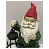 14" Tall Garden Gnome