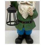 14" Tall Garden Gnome