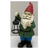 14" Tall Garden Gnome