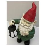 14" Tall Garden Gnome