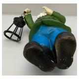 14" Tall Garden Gnome