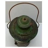 Antique Montgomery Wards Coleman lantern