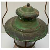 Antique Montgomery Wards Coleman lantern