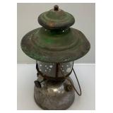 Antique Montgomery Wards Coleman lantern