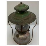 Antique Montgomery Wards Coleman lantern