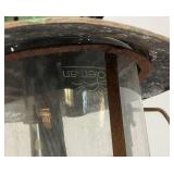 Antique Montgomery Wards Coleman lantern