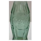 1923 Coca-Cola Plastic Carrier With 1993 Season Greetings Bottles