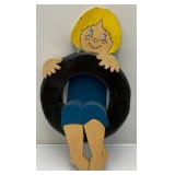 Misc. Handmade Garden Ornaments