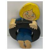 Misc. Handmade Garden Ornaments