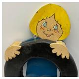 Misc. Handmade Garden Ornaments