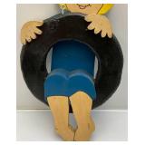 Misc. Handmade Garden Ornaments