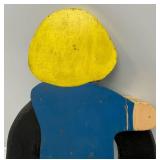 Misc. Handmade Garden Ornaments