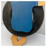 Misc. Handmade Garden Ornaments