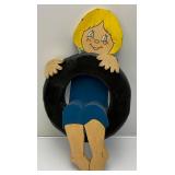 Misc. Handmade Garden Ornaments