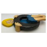 Misc. Handmade Garden Ornaments