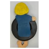 Misc. Handmade Garden Ornaments