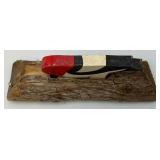 Misc. Handmade Garden Ornaments