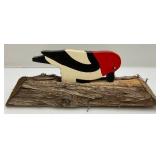 Misc. Handmade Garden Ornaments