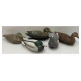 Misc. Vintage Duck Decoys