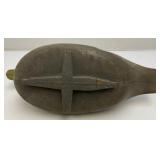 Misc. Vintage Duck Decoys