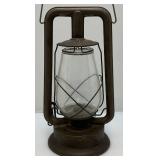 Vintage Regal Oil Lamp (Has Dent In Base)