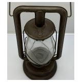 Vintage Regal Oil Lamp (Has Dent In Base)