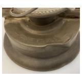 Vintage Regal Oil Lamp (Has Dent In Base)