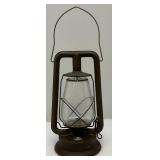 Vintage Regal Oil Lamp (Has Dent In Base)