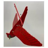 Vintage Crow & Flamingo Blow Molds Lawn Décor & More