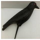 Vintage Crow & Flamingo Blow Molds Lawn Décor & More