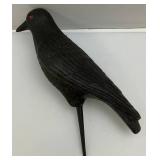 Vintage Crow & Flamingo Blow Molds Lawn Décor & More