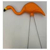 Vintage Crow & Flamingo Blow Molds Lawn Décor & More