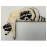 Vintage Crow & Flamingo Blow Molds Lawn Décor & More