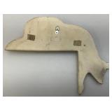 Vintage Crow & Flamingo Blow Molds Lawn Décor & More