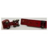 Misc. Miniature Die Cast Cars And Minature Tonka Truck