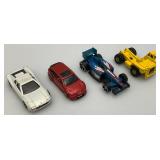 Misc. Miniature Die Cast Cars And Minature Tonka Truck