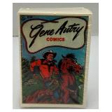1994 Gene Autry Collector Card Set In Miniature Lunchbox (Cards Sealed)