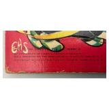 Vintage 1951 DICK TRACY