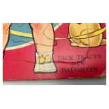 Vintage 1951 DICK TRACY