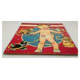 Vintage 1951 DICK TRACY