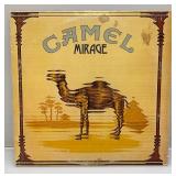 Vintage RARE Camel Mirage Album