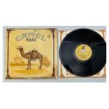 Vintage RARE Camel Mirage Album