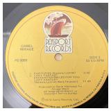 Vintage RARE Camel Mirage Album