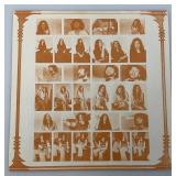 Vintage RARE Camel Mirage Album