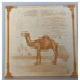Vintage RARE Camel Mirage Album