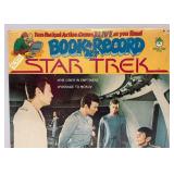 1979 STAR TREK Book & Record Set Factory Sealed