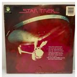 1979 STAR TREK Book & Record Set Factory Sealed
