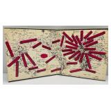 Vintage Elvis Presley & Redd Foxx Albums