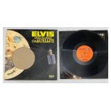 Vintage Elvis Presley & Redd Foxx Albums