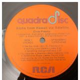 Vintage Elvis Presley & Redd Foxx Albums